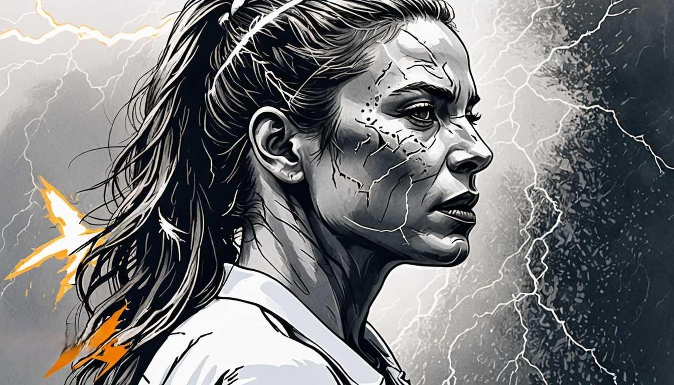 Lionesses' Leap: Strategy to Victory