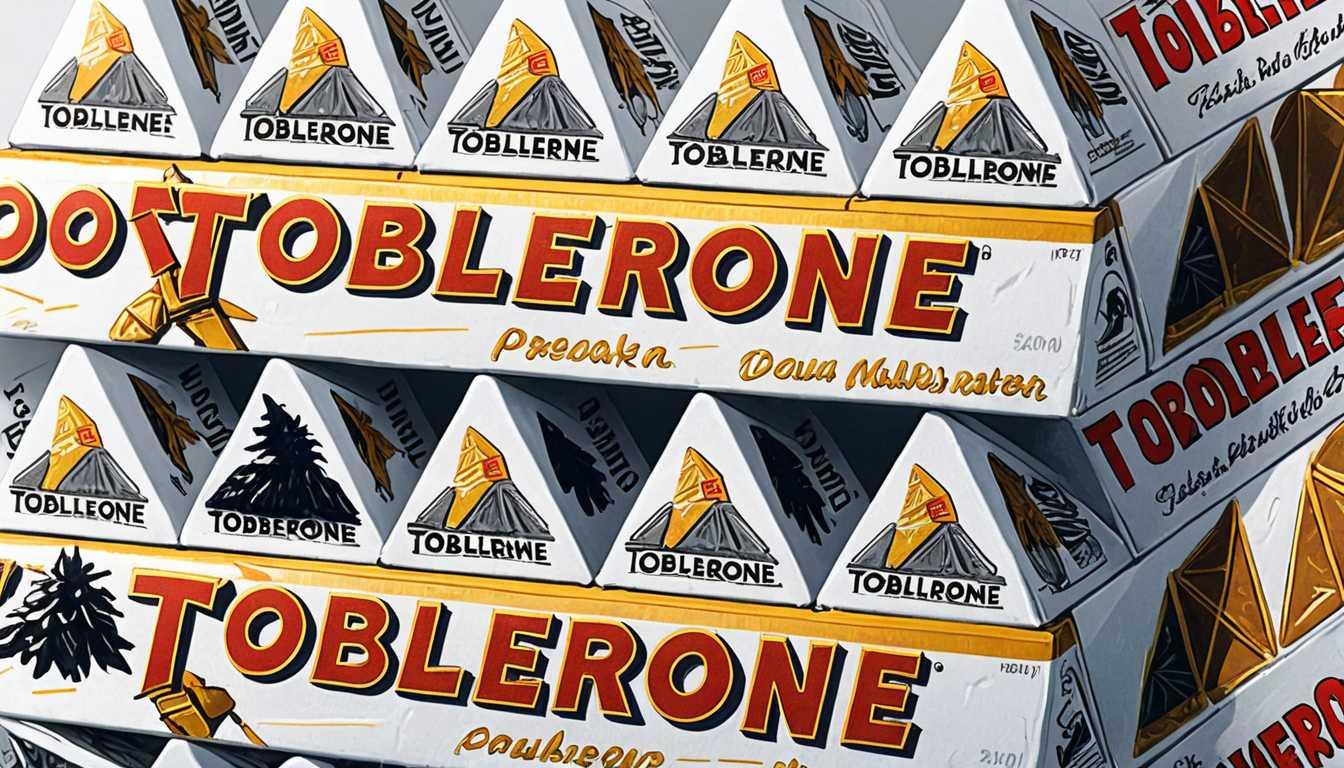 Toblerone's Peak Makeover Drama