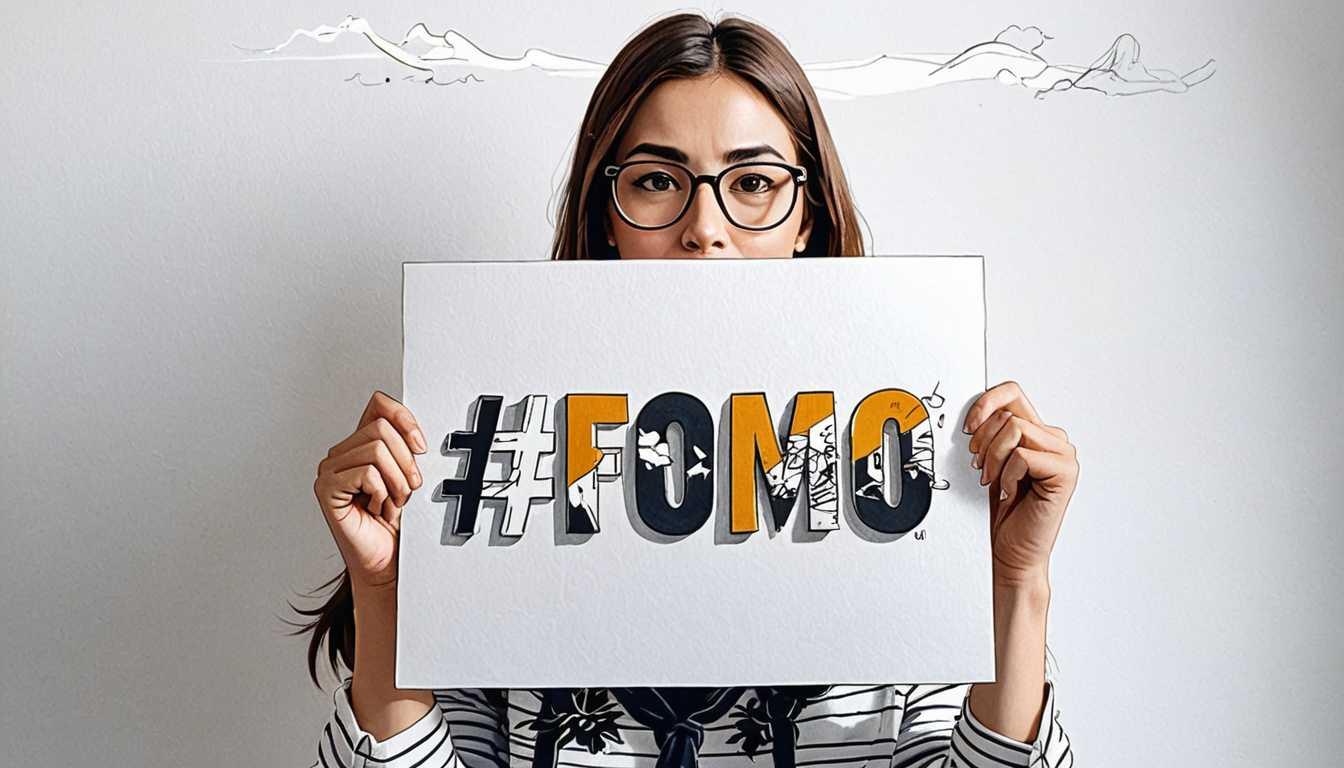 Conquering FOMO: Bonding Beyond the Screen