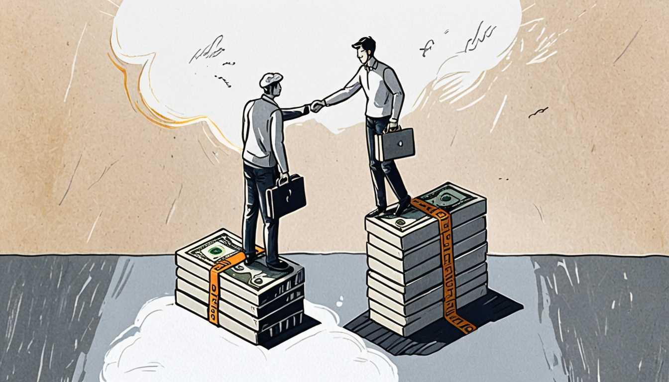 Salary Secrets: Choosing the Right Partner