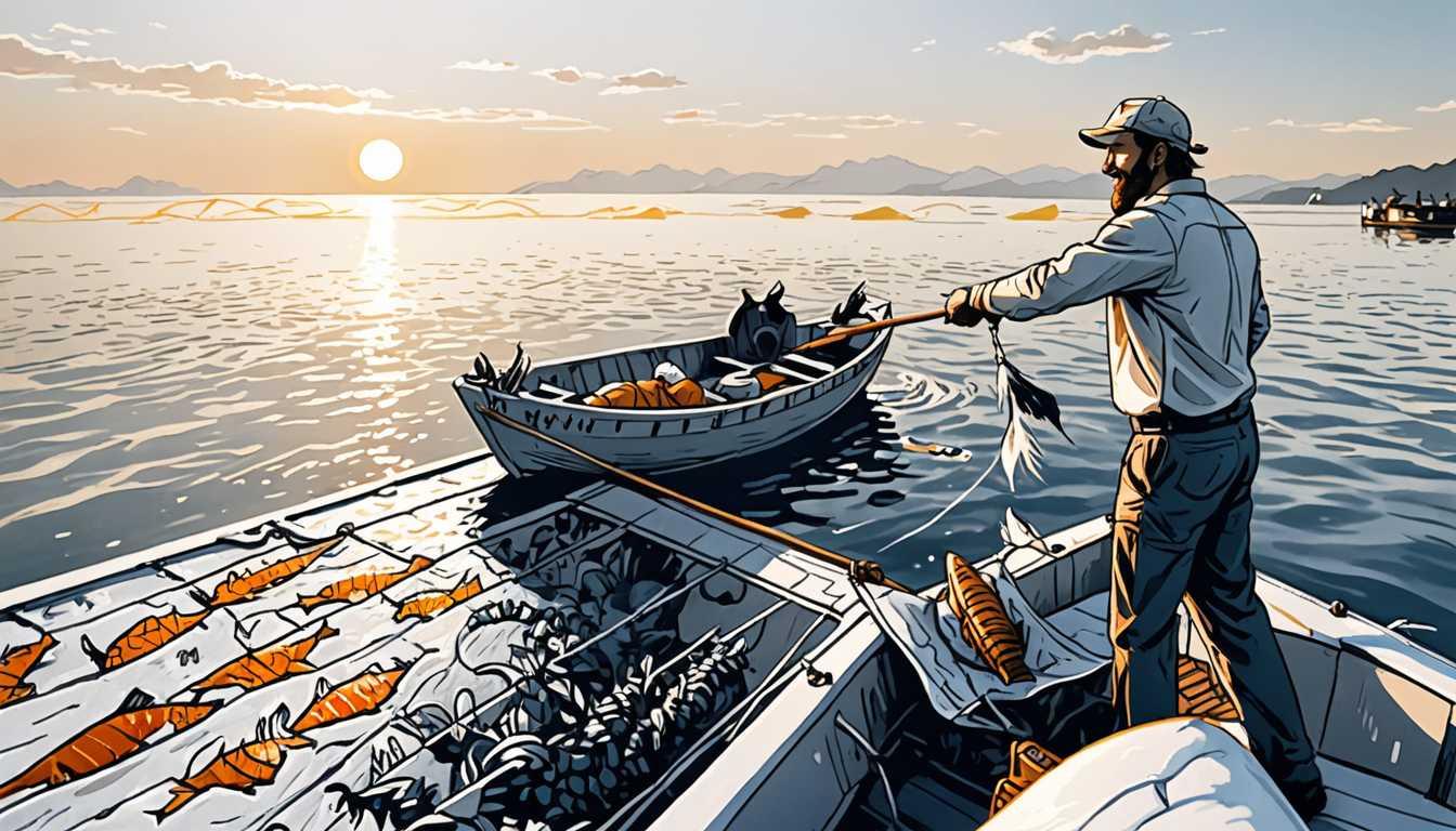 Fish Farming: A Sustainable Amazon Solution?