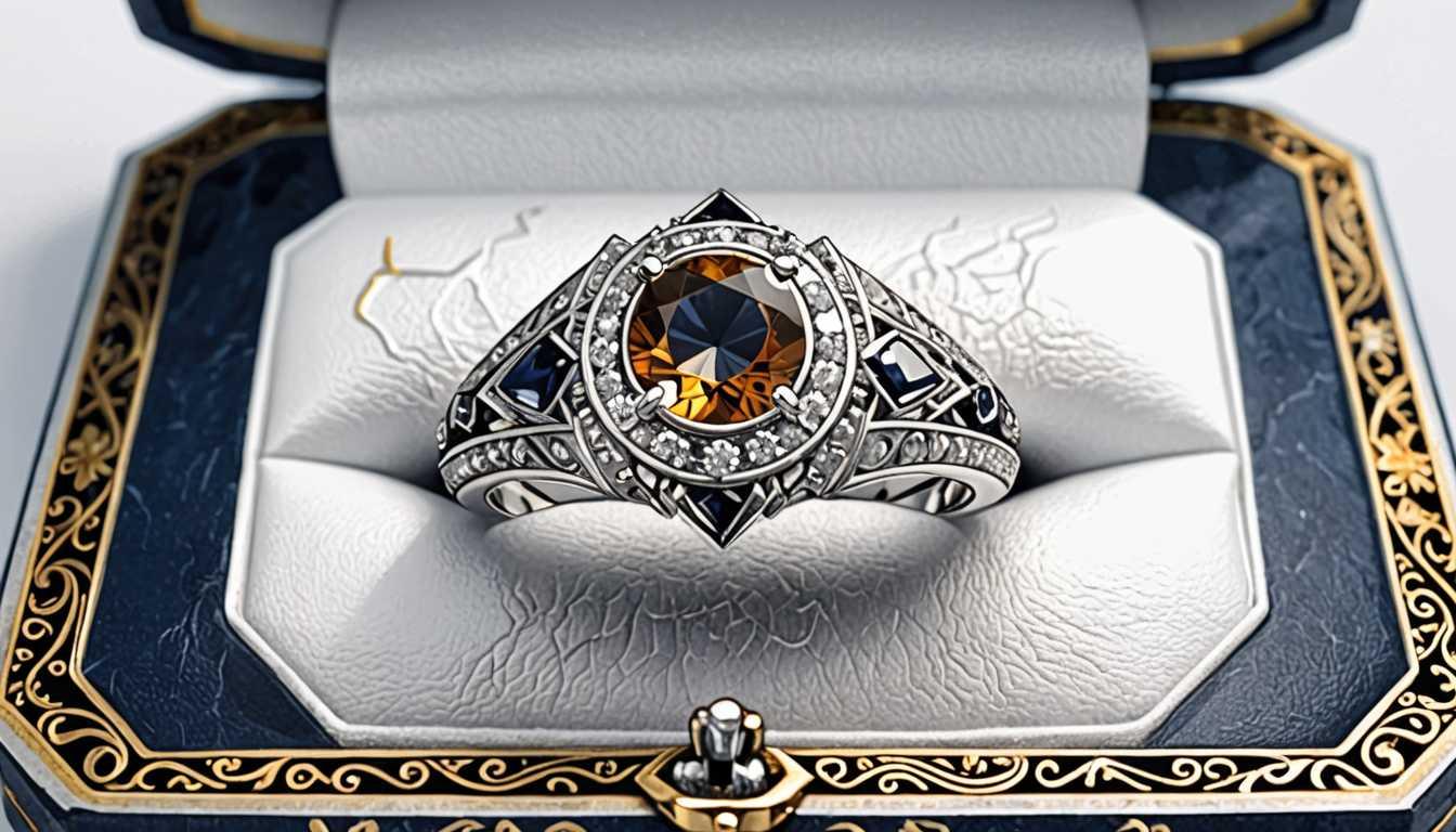 Rings, Rules, and Romantic Regrets