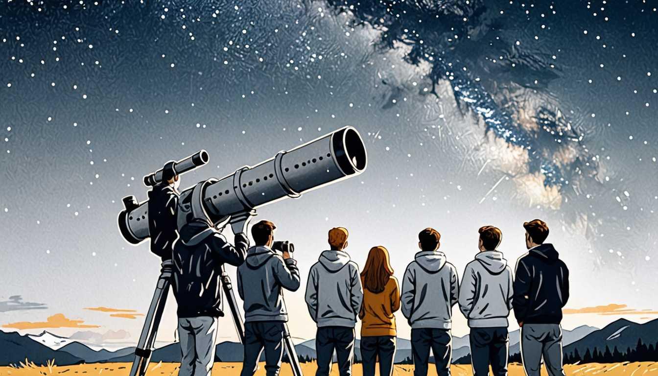Unlocking the Universe: The Rubin Telescope