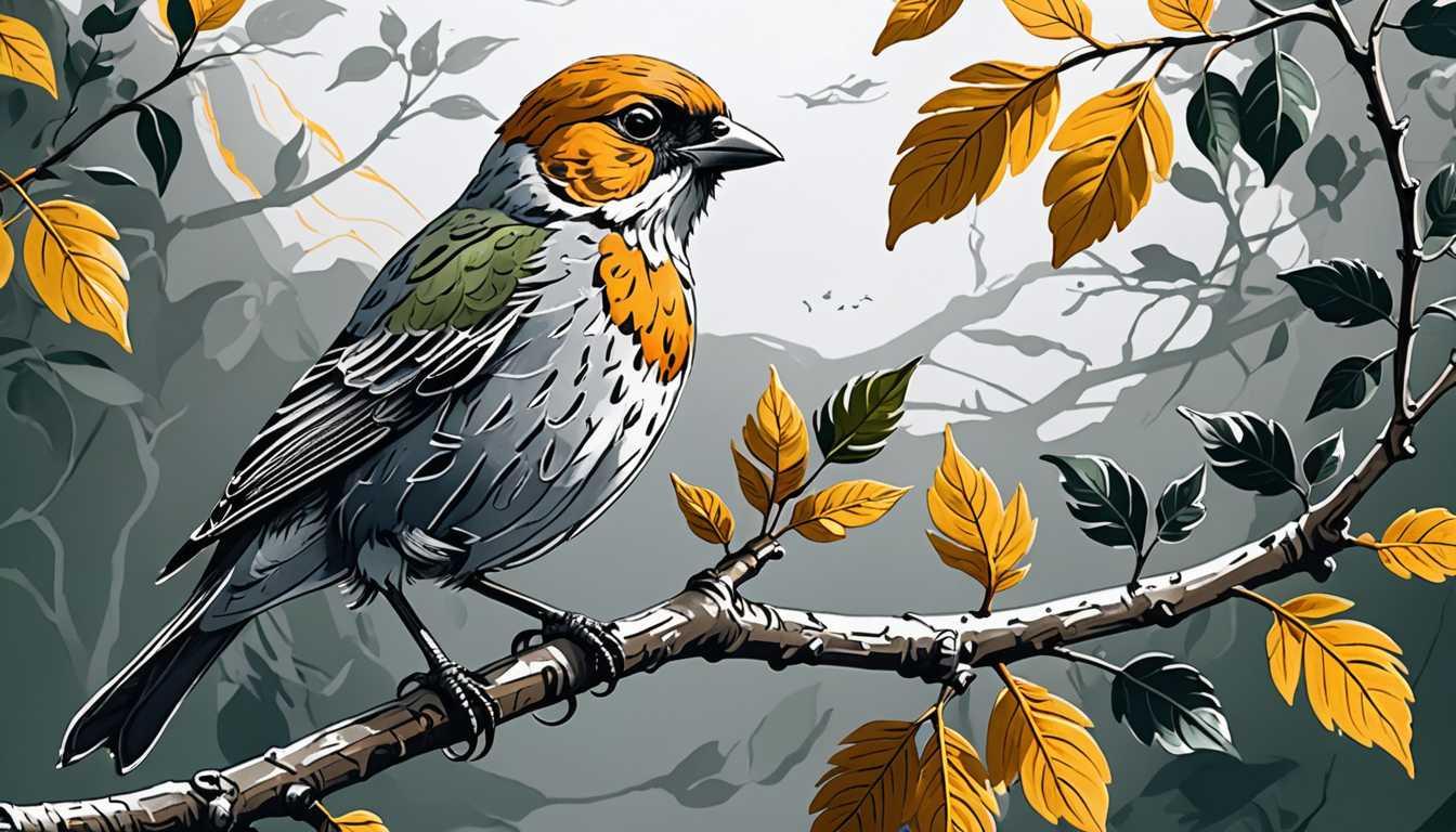 Finch Evolution: Nature's Survival Secrets