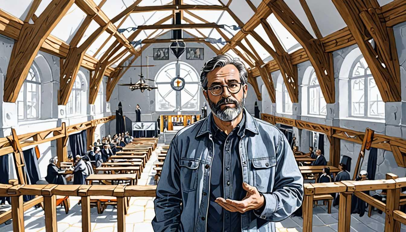 AI Meets Faith: A Divine Dilemma