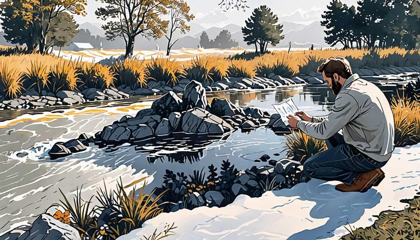 Rivers Under Threat: The Pollution Puzzle