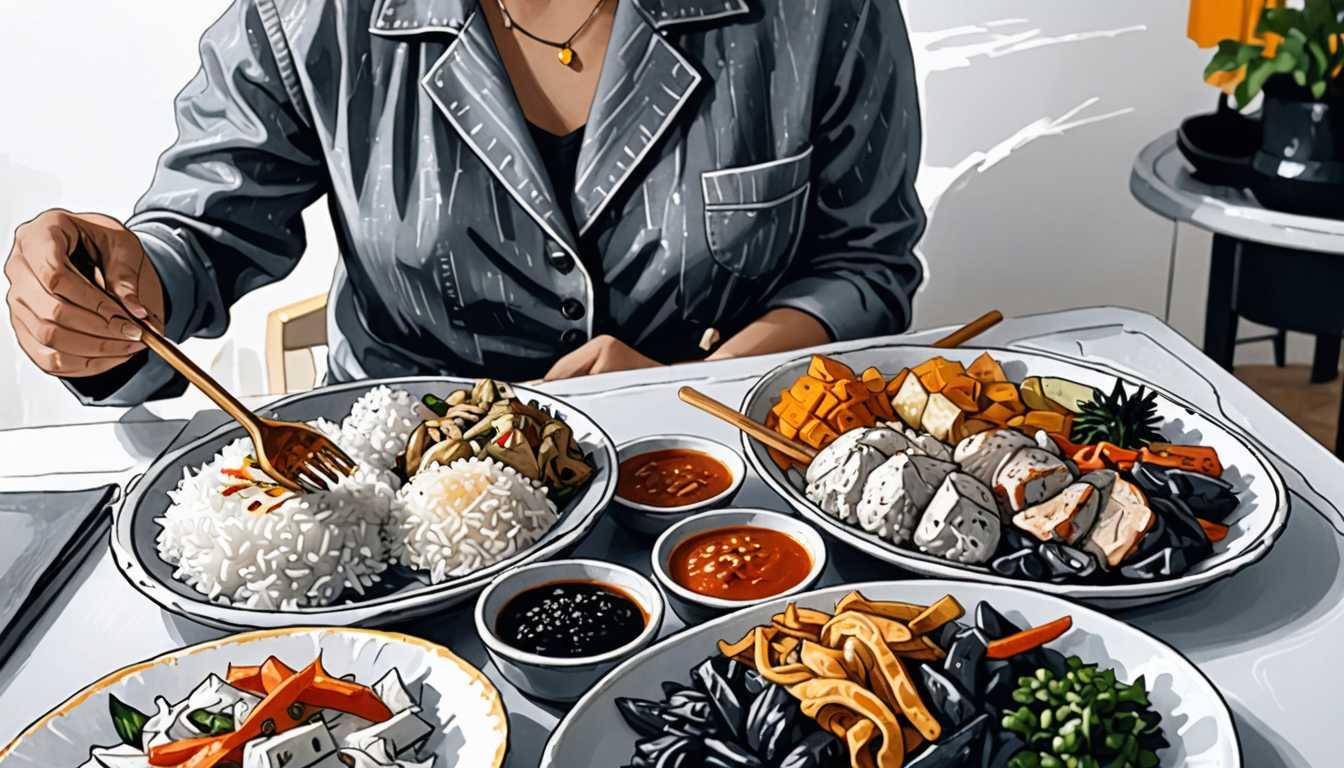 Hawker Culture: A Taste of Singapore's Identity