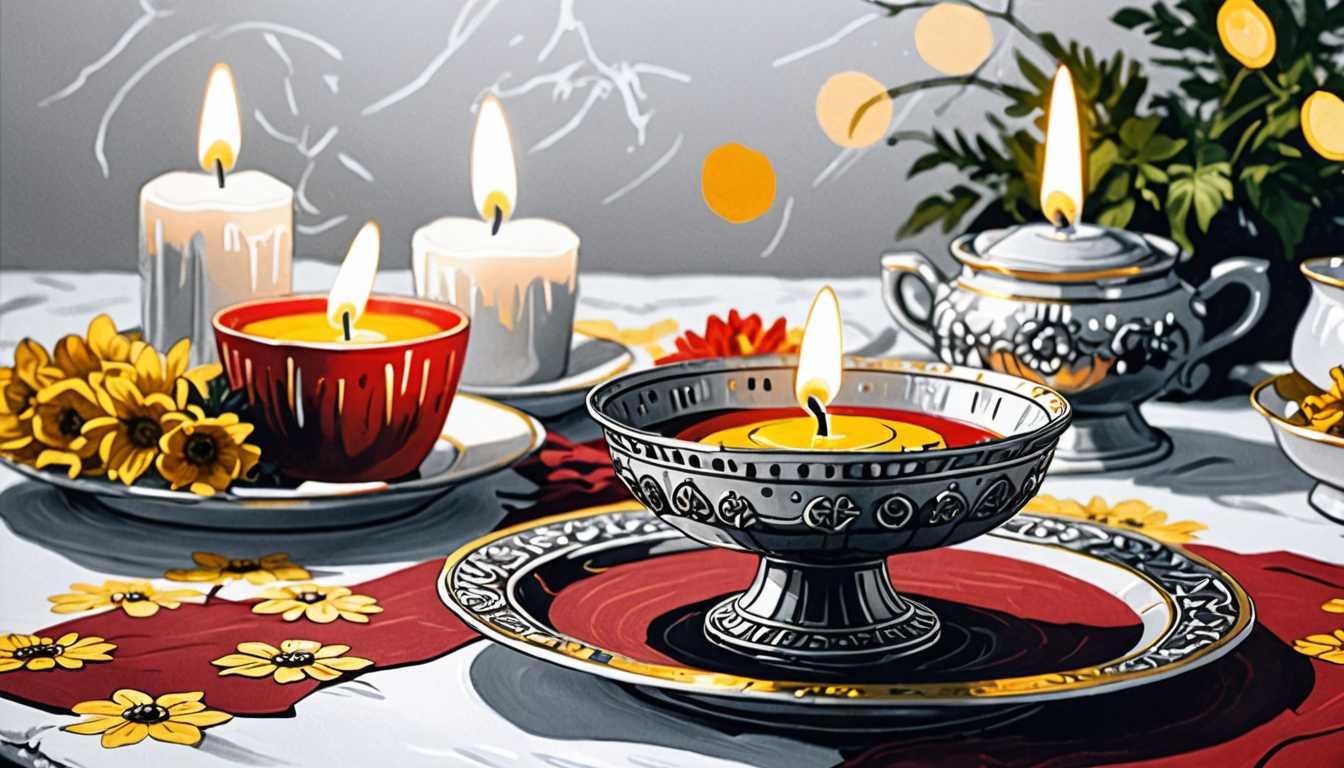Diwali: A Journey Through Time and Light