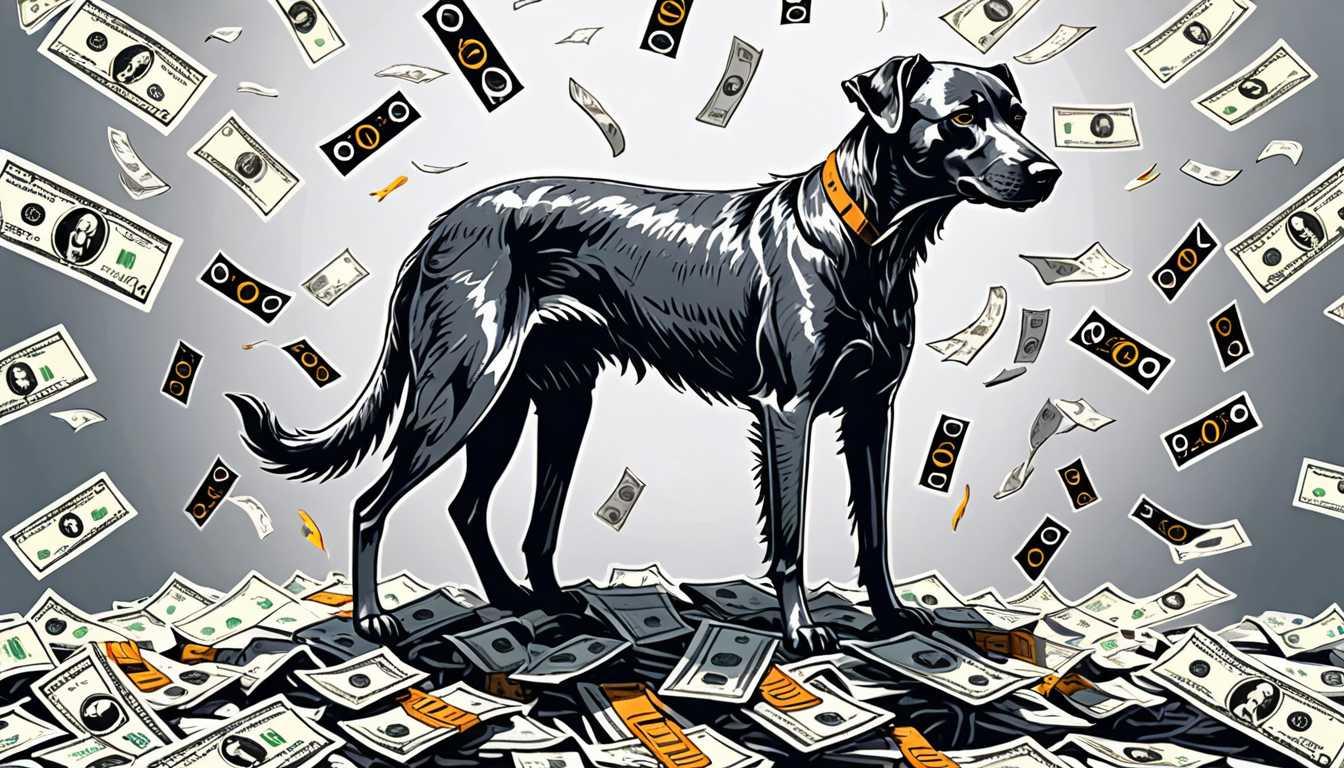 Capone's Canines: Racing Through History
