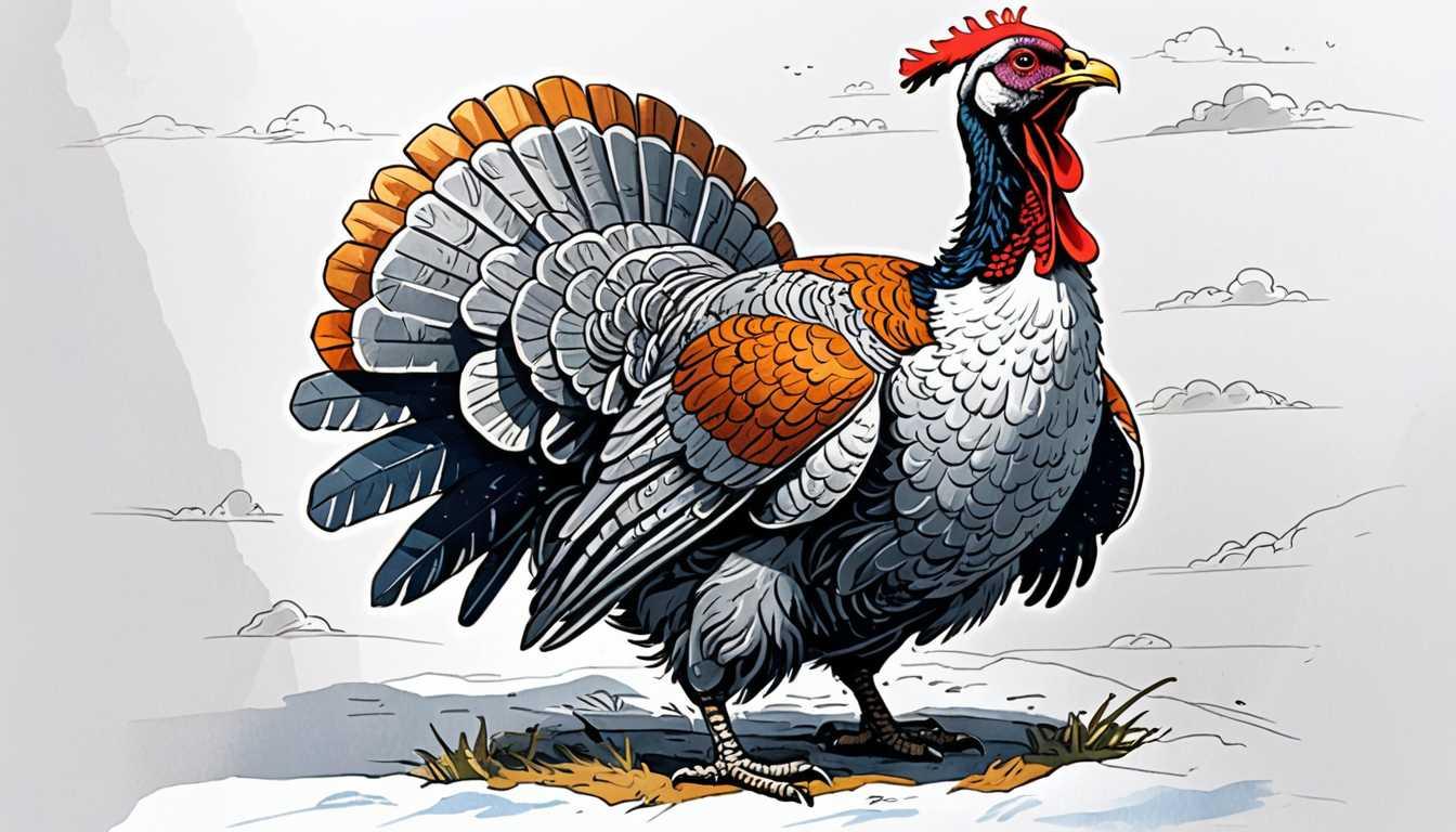 Gobble Up Turkey’s Surprising History!