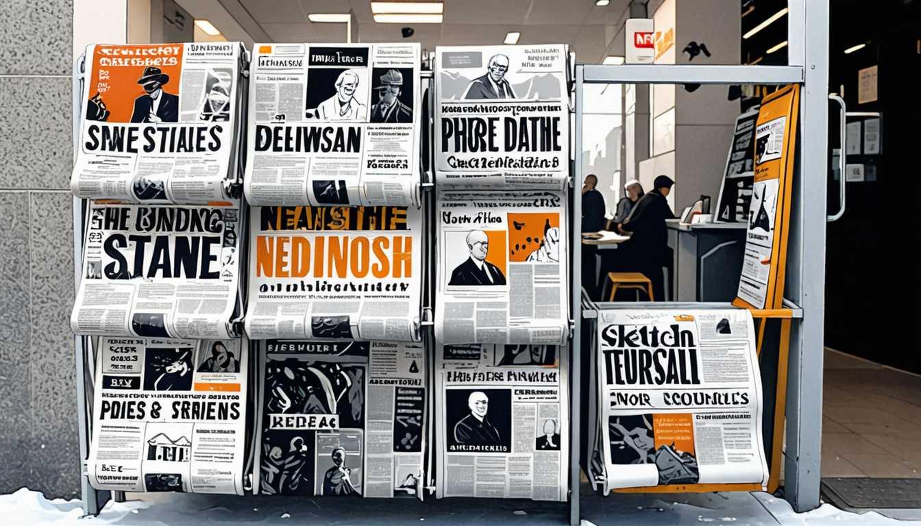 When Newspapers Fade, Corruption Rises!