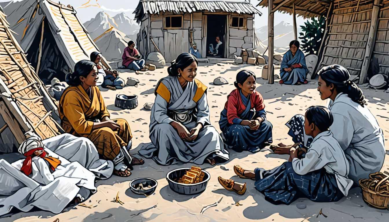 Money Matters: Social Ties in East Africa
