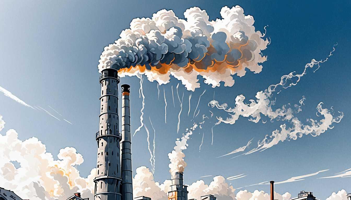 Mercury Emissions: Good News or Bad Data?