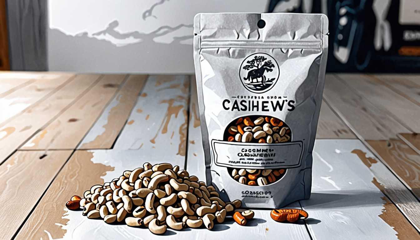 Snack for Change: The Cashew Revolution
