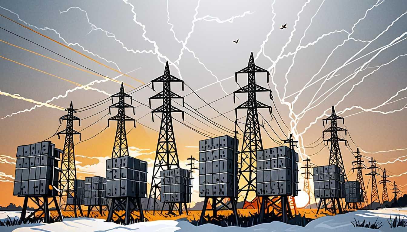 Powering AI: The Energy Challenge Unplugged