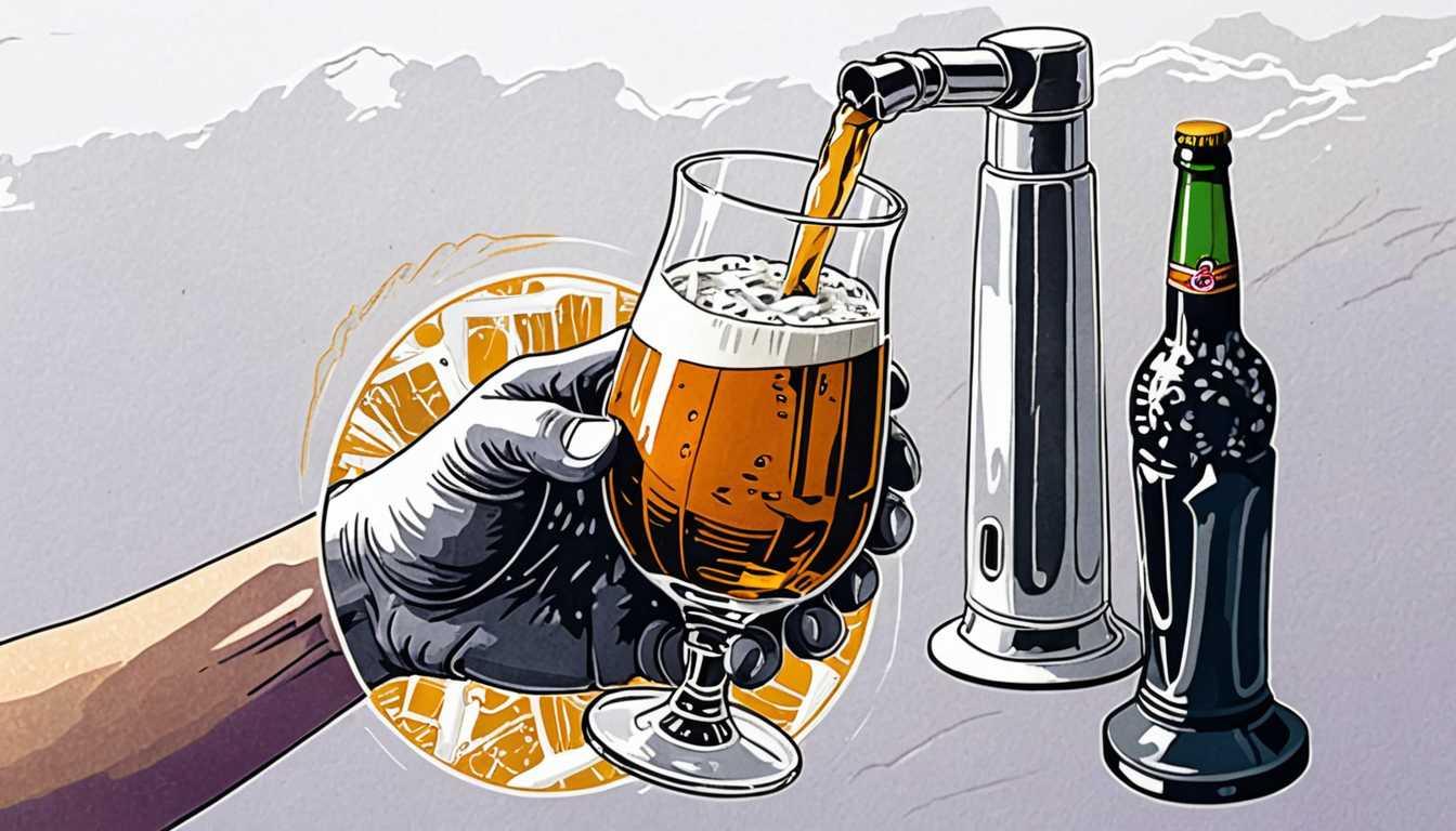 AI: Brewing the Future of Beer