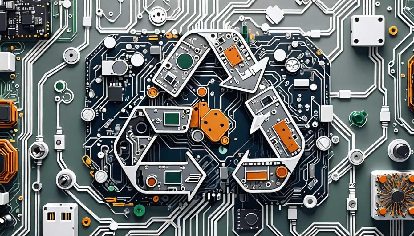 AI's E-Waste Dilemma: Solutions Ahead!