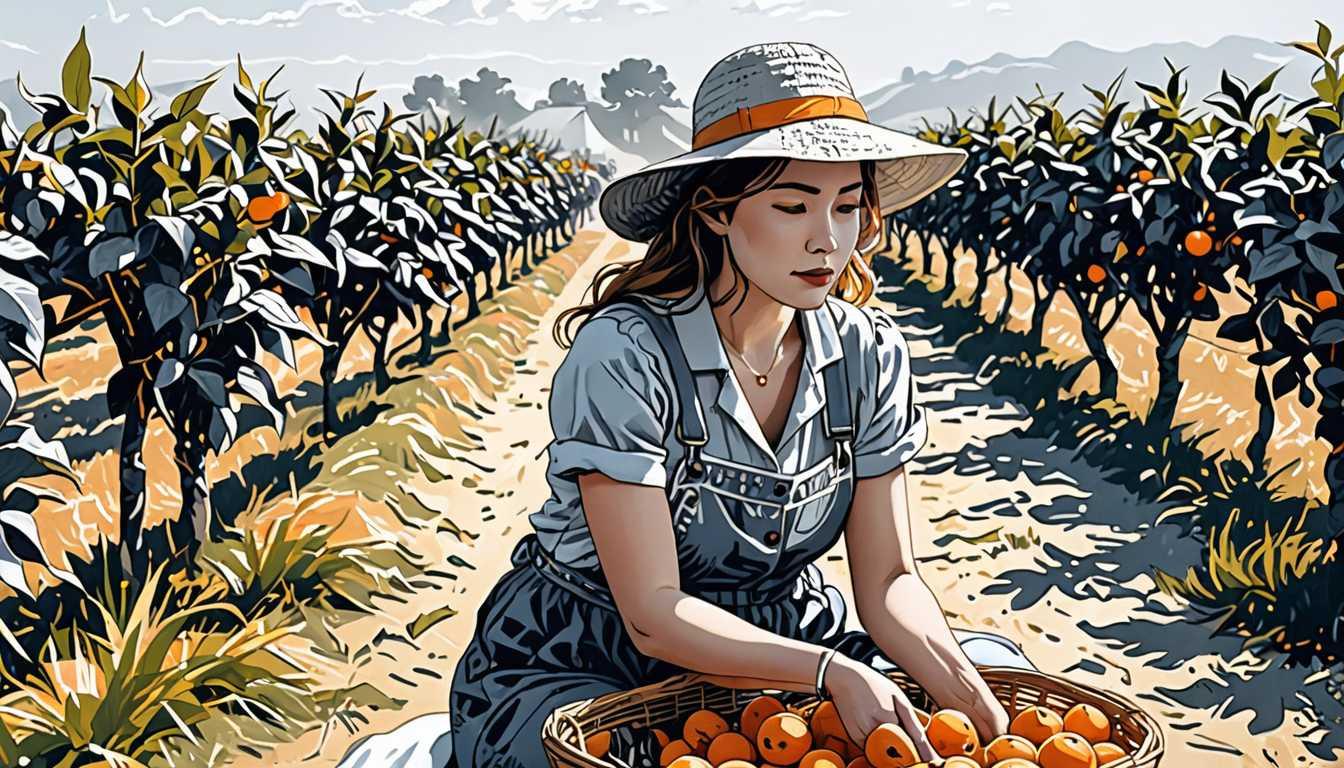 Fighting Heat: Tech for Farmworker Safety