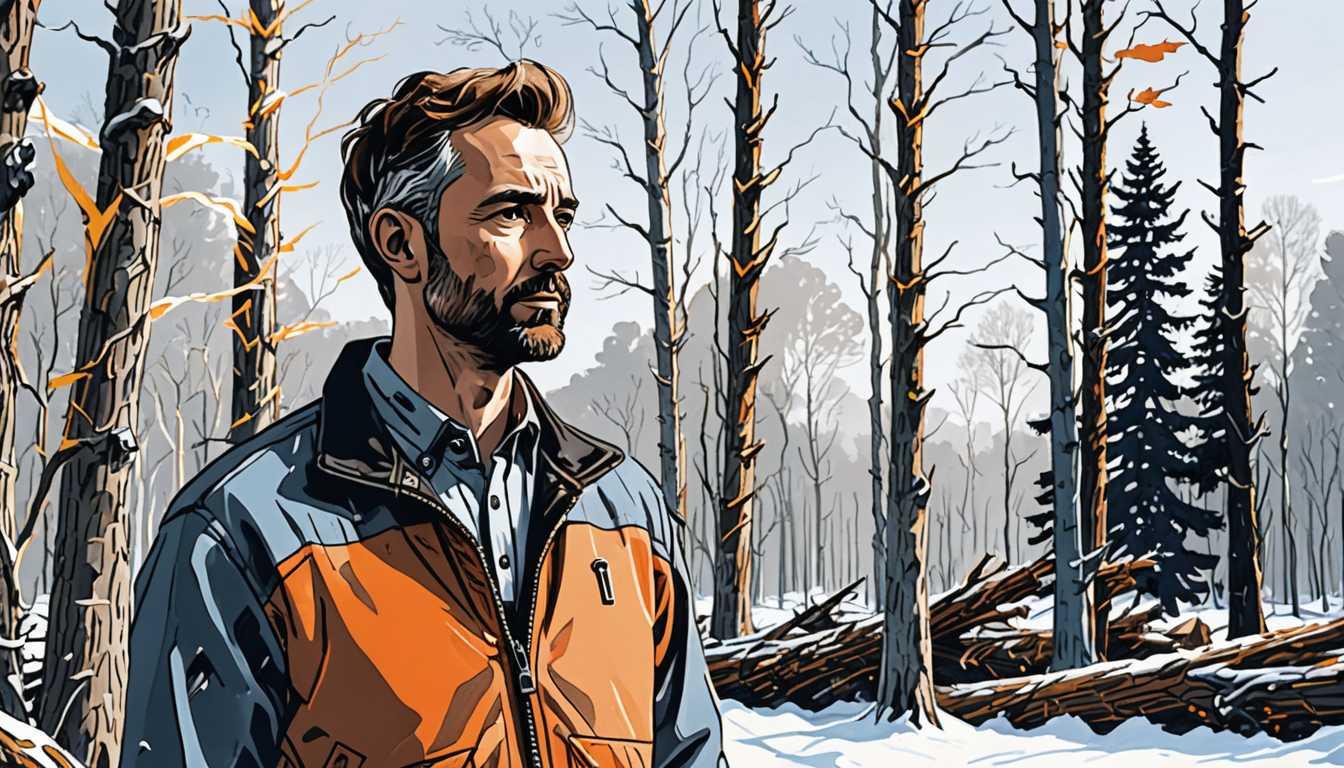 Meet the Digital Forest Ranger!