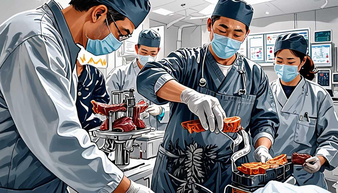 A Leap into Gene-Edited Organ Transplants