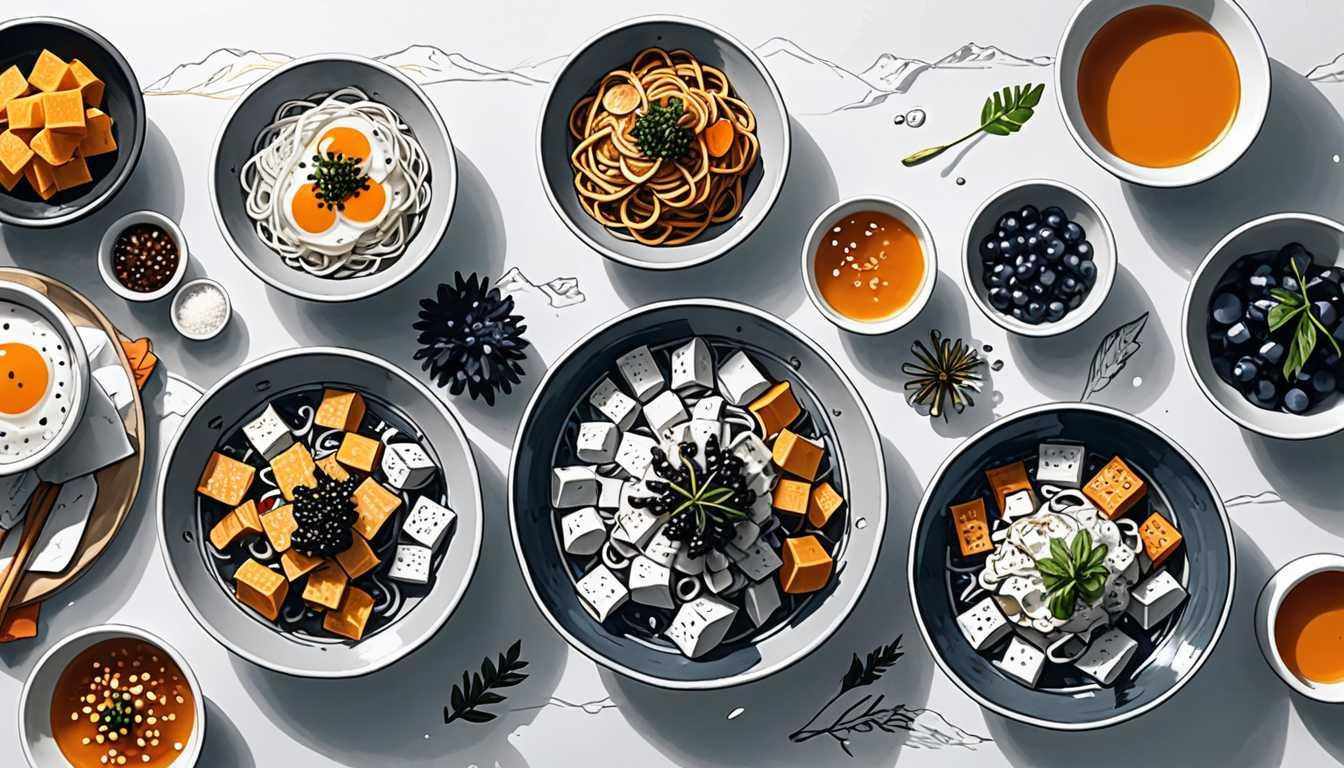 Umami: Unraveling Savory's Science