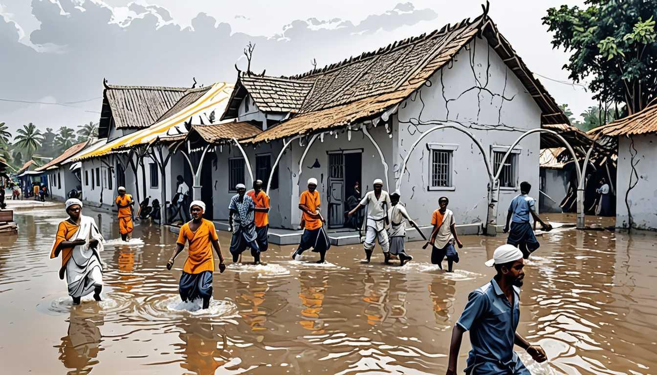 Climate Change: The Gender Gap Exposed