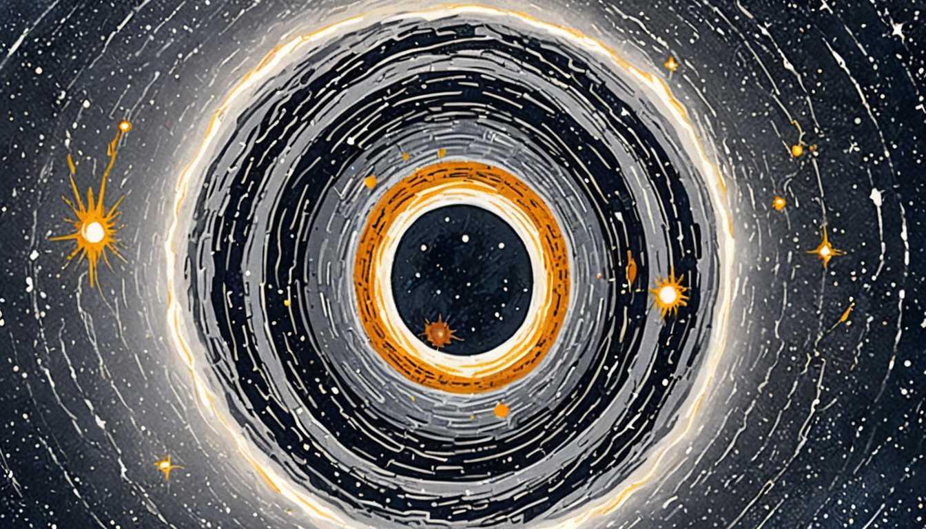 Decoding Black Holes: The Spin Secrets